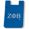 Greekgear Zeta Phi Beta Silicone Card Holders