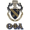 Theta Phi Alpha Crest Decals