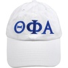 Theta Phi Alpha Greek Letter Hat(White)