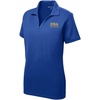 Theta Phi Alpha Greek Letter Polo Shirts(True Royal)