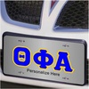 Theta Phi Alpha Lettered License Cover