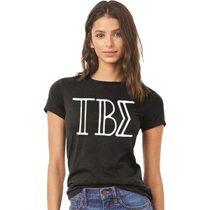 Tau Beta Sigma Bella Favorite Tee(Black)