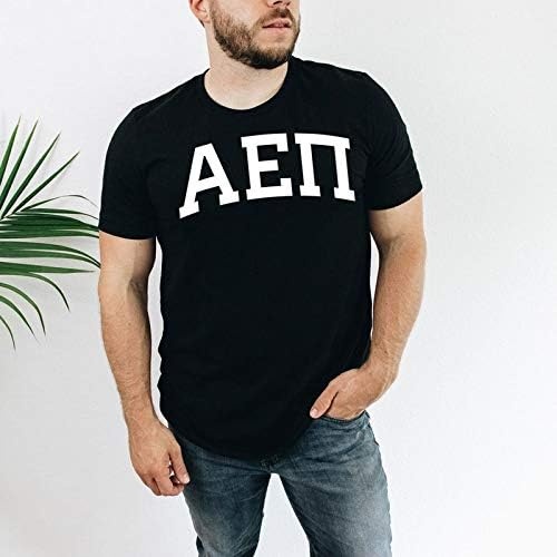 image:imageGreekgear Alpha Epsilon Pi Nickname TShirtBlack