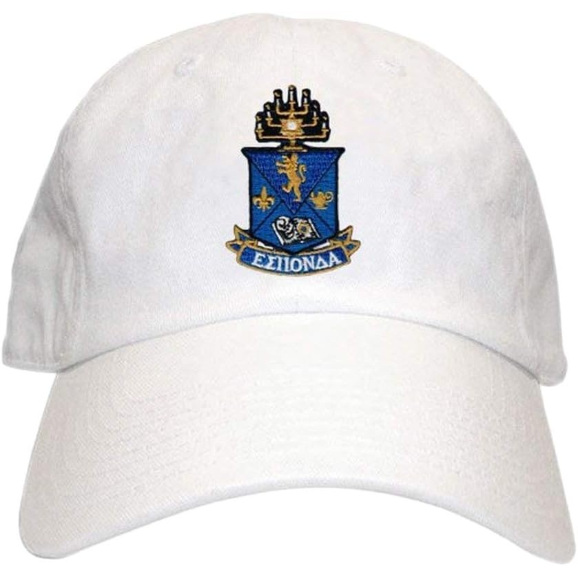 image:imageAlpha Epsilon Pi Crest HatWhite