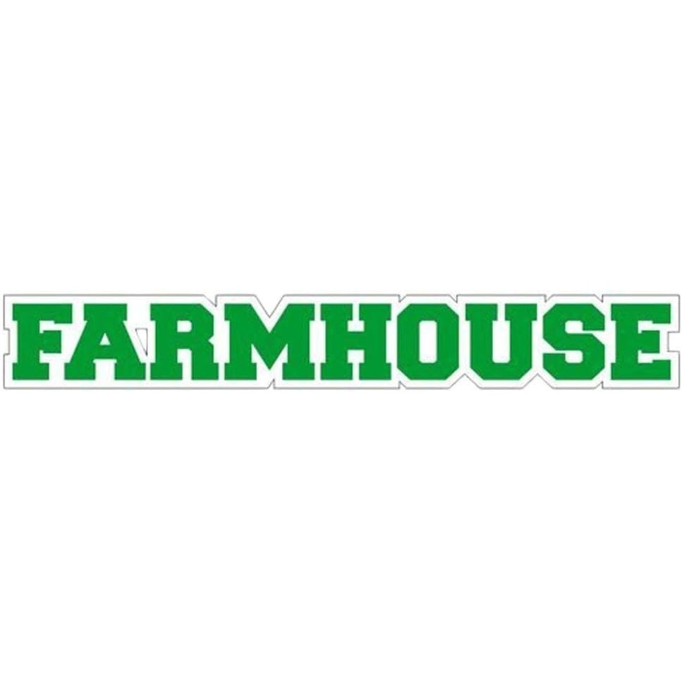 image:imageFarmhouse Long Window Sticker