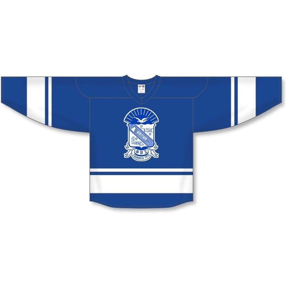 image:imageLambda Chi Alpha League Hockey JerseyRoyalWhite