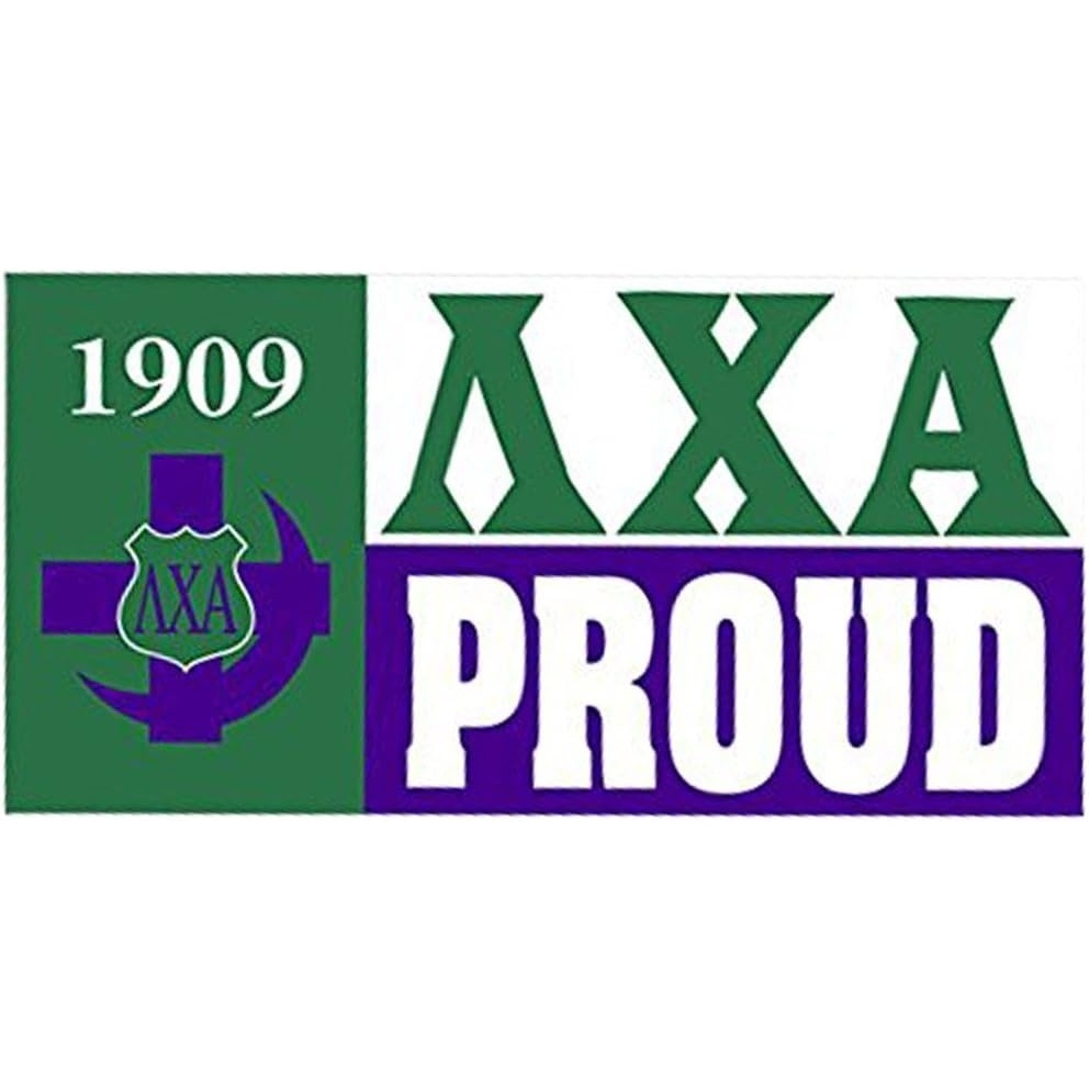 image:imageLambda Chi Alpha Proud Bumper Sticker
