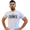 Farmhouse 2020 Crest Tee(White)