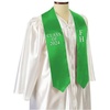 Greekgear FarmHouse Fraternity Embroidered Graduation Sash Stole