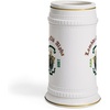 Greekgear Lambda Chi Alpha Collectors Crest & Year Ceramic Stein Tankard