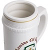 Greekgear Lambda Chi Alpha Collectors Crest & Year Ceramic Stein Tankard