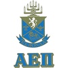 Alpha Epsilon Pi Crest Decal