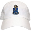 Alpha Epsilon Pi Crest Hat(White)