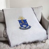 Alpha Epsilon Pi Full Color Crest Afghan Blanket Throw