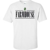 Farmhouse 2020 Crest Tee(White)