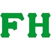 Farmhouse Big Greek Letter Window Sticker Decal 4 Inches Kelly Green(Kelly Green)