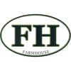 Farmhouse Euro Decal Oval Sticker