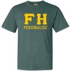 Farmhouse Greek Heavyweight T-Shirt(Emerald)