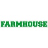 Farmhouse Long Window Sticker