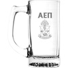 Greekgear Alpha Epsilon Pi Glass Engraved 25 Ounce Mug