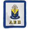 Greekgear Alpha Epsilon Pi Sherpa Lap Blanket