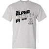 Greekgear Alpha Epsilon Pi Upstanding Tee(Sports Grey)