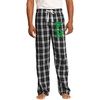 Greekgear Farmhouse Flannel Plaid Pant – PJ’s(Black)
