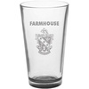 Greekgear Farmhouse Mixing Glass Transparent
