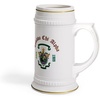 Greekgear Lambda Chi Alpha Collectors Crest & Year Ceramic Stein Tankard