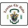 Lambda Chi Alpha Gaming Mouse Pad