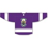 Purple/White