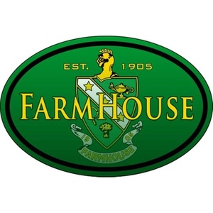 Farmhouse Color Oval Decal