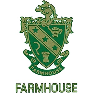 Farmhouse Crest Decal