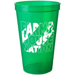 Greekgear FARMHOUSE Nations Stadium Cup Set of 4