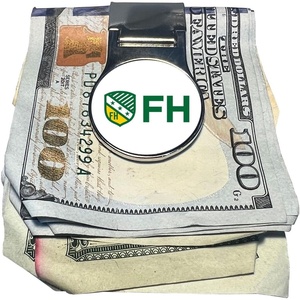 Greekgear Farmhouse Money Clip