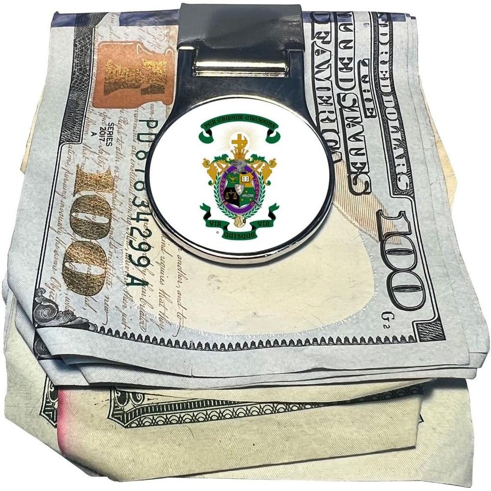 image:imageGreekgear Lambda Chi Alpha Money Clip