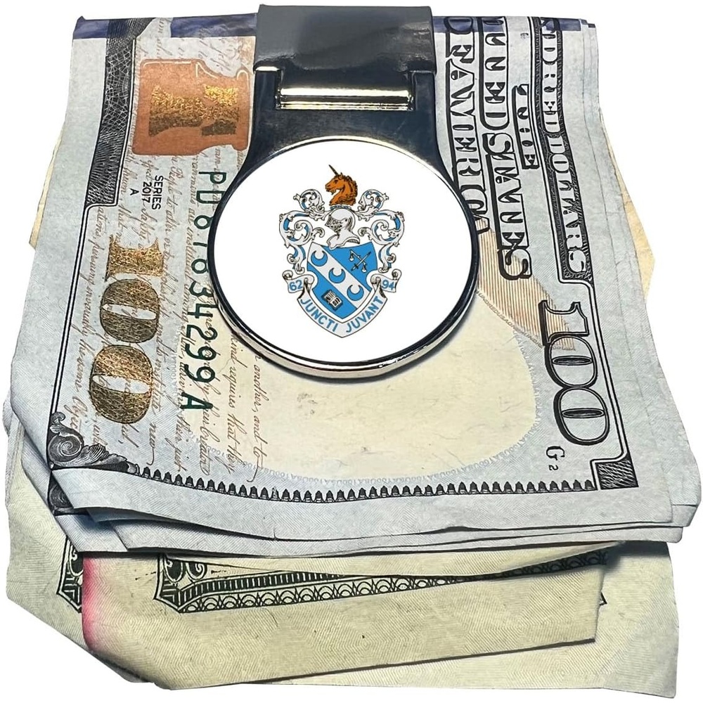 image:imageGreekgear Theta Xi Money Clip