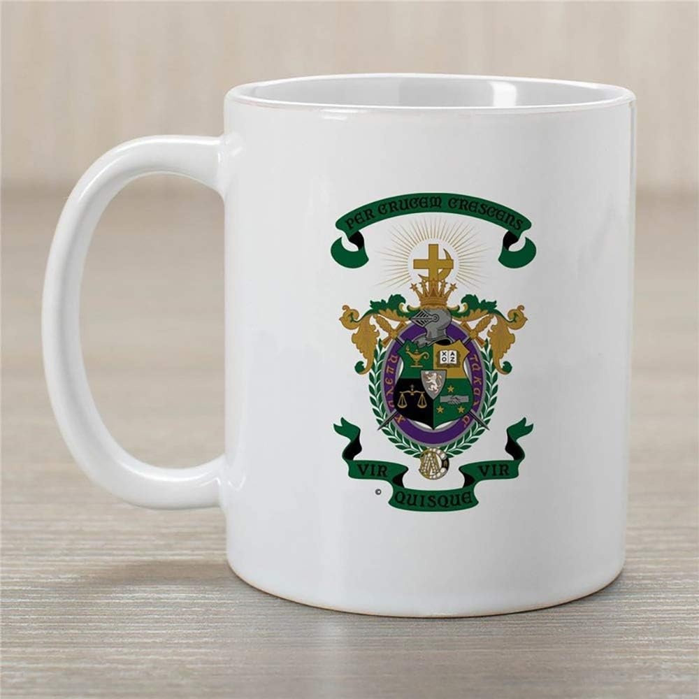 image:imageLambda Chi Alpha Greek Crest Coffee Mug
