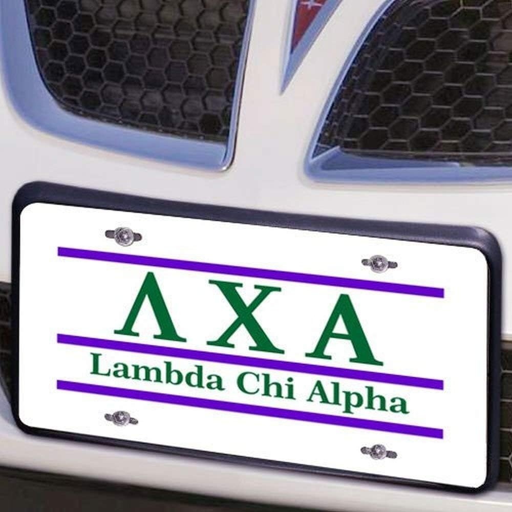 image:imageLambda Chi Alpha Lettered Lines License Cover