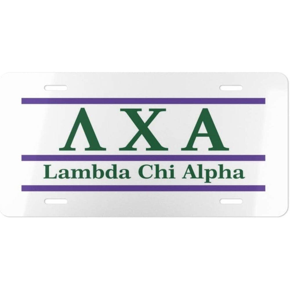 image:imageLambda Chi Alpha Lettered Lines License Covers