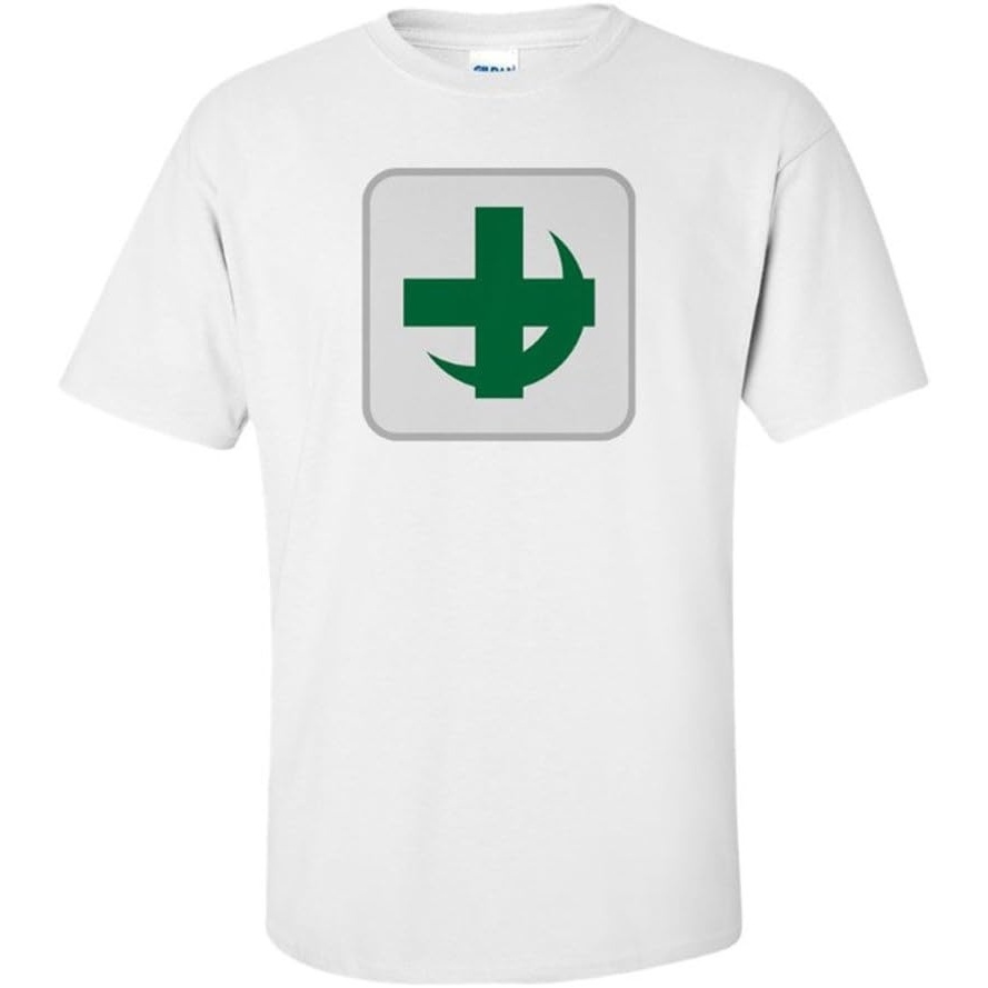 image:imageLambda Chi Alpha Logo Short Sleeve TeeWhite
