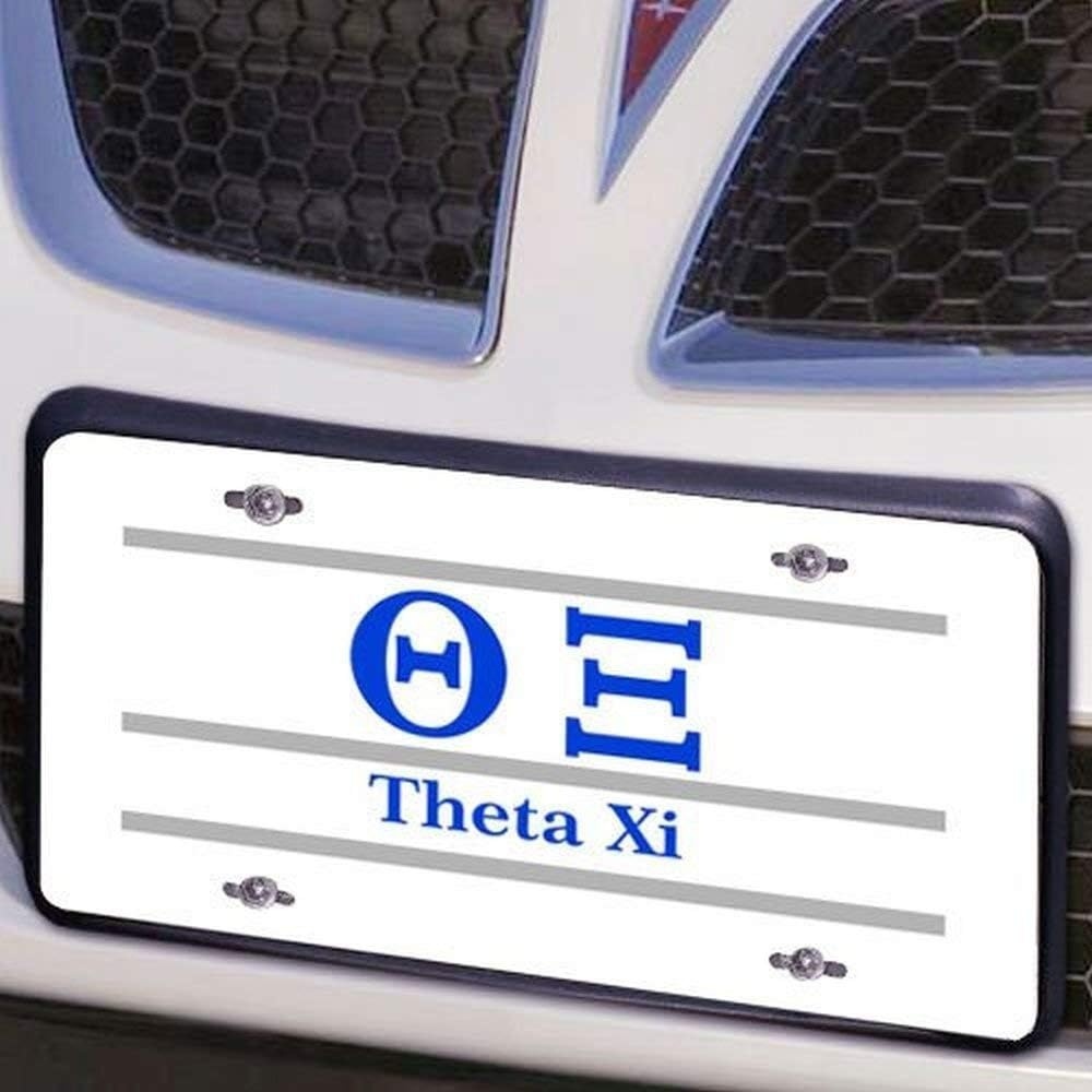image:imageTheta Xi Lettered Lines License Cover