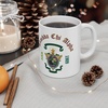 Greekgear Lambda Chi Alpha Crest & Year Ceramic Coffee Cup, 11oz