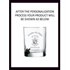 Greekgear Lambda Chi Alpha Old Style Glass Transparent
