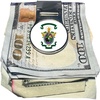 Greekgear Lambda Chi Alpha Money Clip