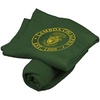 Greekgear Lambda Chi Alpha Sweatshirt Blanket Green