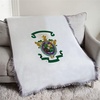 Lambda Chi Alpha Full Color Crest Afghan Blanket Throw