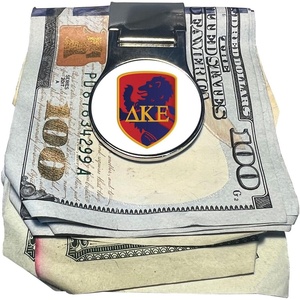 Greekgear Delta Kappa Epsilon Money Clip