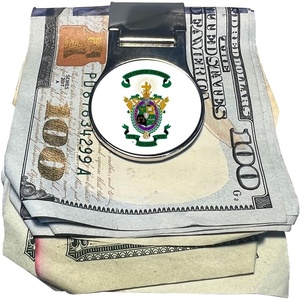 Greekgear Lambda Chi Alpha Money Clip