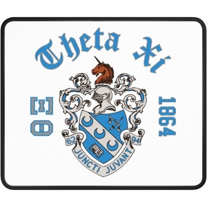 Theta Xi Gaming Mouse Pad